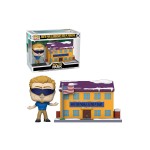 Funko Pop - South Park 24 - South Park Elementary With PC Principal