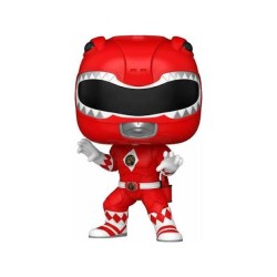 Funko POP - Mighty Morphin Power Rangers: The Movie 1779 – Red Ranger