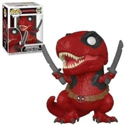 Funko POP - Marvel Deadpool...