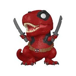 Funko POP - Marvel Deadpool 777 – Dinopool