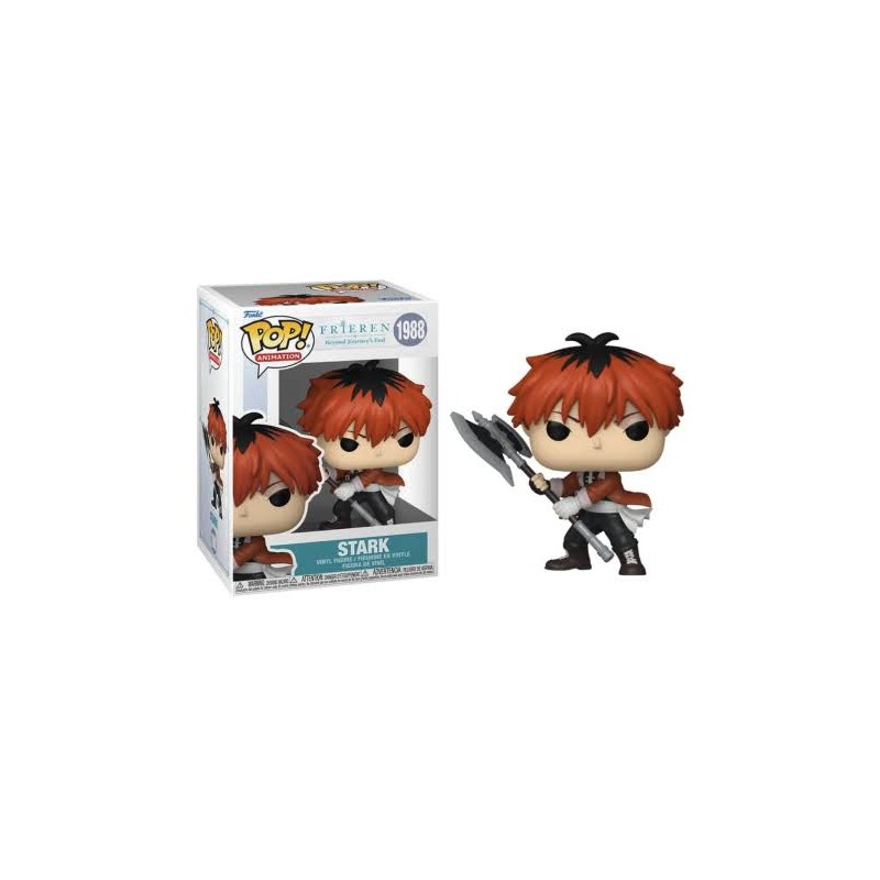 Funko Pop - Frieren Beyond Journeys End 1988 - Stark