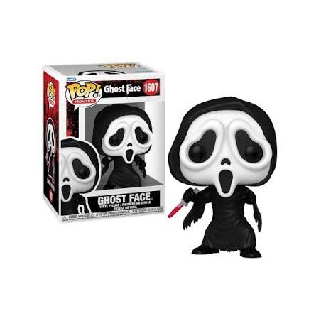 Funko POP - Scream 1607 – Ghost Face
