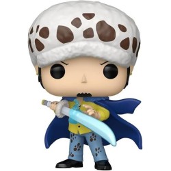 Funko POP - One Piece 1894 – Trafalgar Law