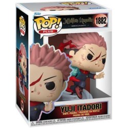Funko POP - Jujutsu Kaisen 1882 – Yuji Itadori – Divergent Fist