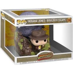 Funko POP! Moment - Indiana Jones 1360 – Boulder Escape