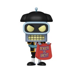 Funko POP - Futurama 1756 – Matador Bender