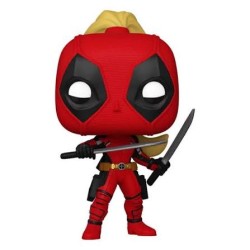 Funko POP - Deadpool & Wolverine 1404 – Ladypool