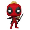 Funko POP - Deadpool & Wolverine 1404 – Ladypool