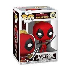 Funko POP - Deadpool & Wolverine 1404 – Ladypool