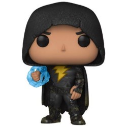 Funko POP - Black Adam 1251 – Black Adam – Winter Convention Limited Edition