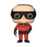 Funko POP - The Office 1175 – Kevin Malone – Dunder Mifflin Superhero