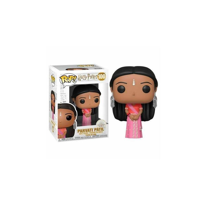 Funko POP - Harry Potter 100 – Parvati Patil – Yule Ball