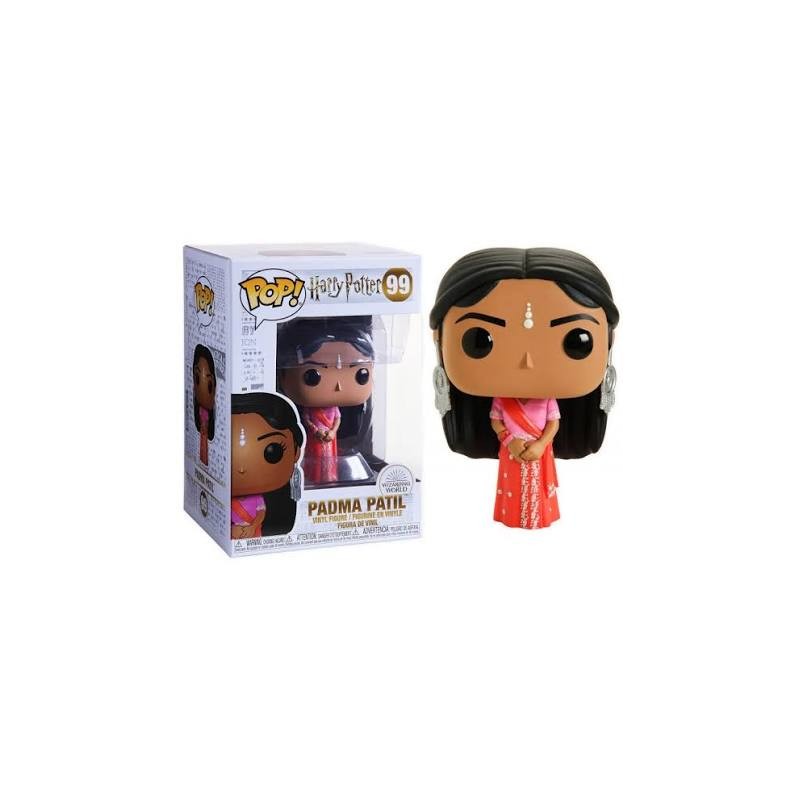 Funko POP - Harry Potter 99 – Padma Patil – Yule Ball