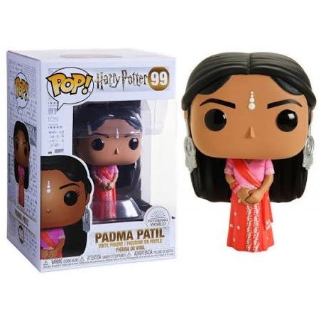 Funko POP - Harry Potter 99 – Padma Patil – Yule Ball