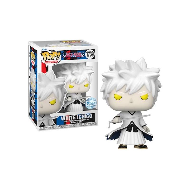Funko POP - Bleach 1739 – White Ichigo – Special Edition