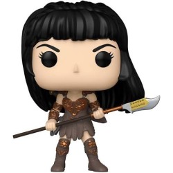 Funko POP - Xena: Warrior Princess 1665 – Xena with Spear