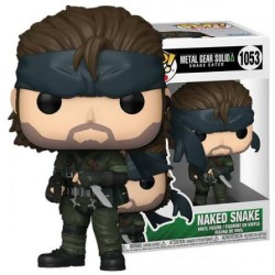 Funko POP - Metal Gear...