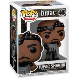 Funko POP - Tupac Shakur 446 – Tupac Shakur – California Love