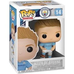 Funko POP - Manchester City 14 – Kevin De Bruyne