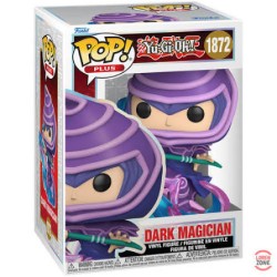 Funko POP! Plus  - Yu-Gi-Oh! 1872 – Dark Magician