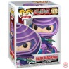 Funko POP! Plus  - Yu-Gi-Oh! 1872 – Dark Magician