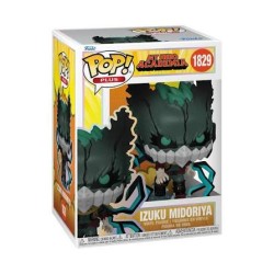 Funko Pop - My Hero Academia 1829 - Izuku Midoriya