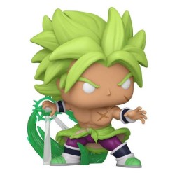 Funko POP - Dragon Ball Super 1865 – Super Saiyan Broly – POP! Super