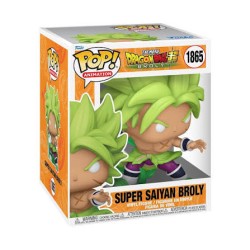 Funko POP - Dragon Ball Super 1865 – Super Saiyan Broly – POP! Super