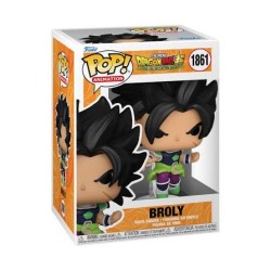 Funko POP - Dragon Ball Super 1861 – Broly