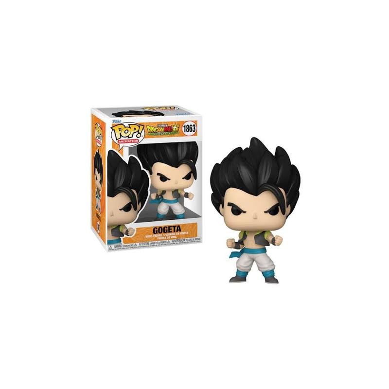 Funko POP - Dragon Ball Super 1863 – Gogeta