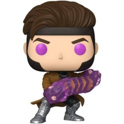 Funko Pop - Deadpool and Wolverine 1496 - Gambit