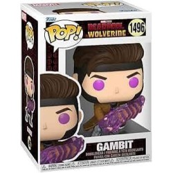 Funko Pop - Deadpool and Wolverine 1496 - Gambit