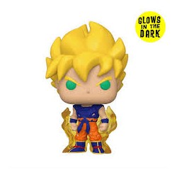 Funko POP - Dragon Ball Z 860 – Goku Super Saiyan – Glow in the Dark Special Edition