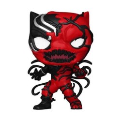 Funko POP - Marvel Carnageized 1434 – Black Panther