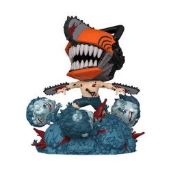 Funko POP Deluxe - Chainsaw Man 1768 – Chainsaw Man