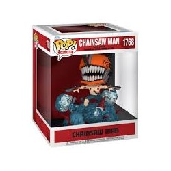 Funko POP Deluxe - Chainsaw Man 1768 – Chainsaw Man