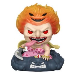 Funko POP Deluxe - One Piece 1268 – Hungry Big Mom