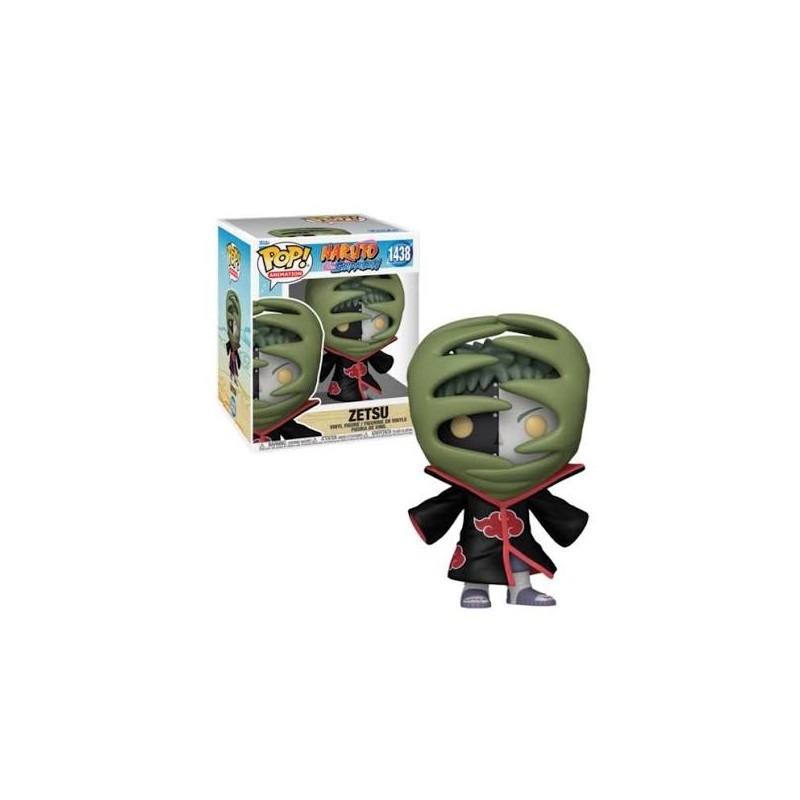 Funko POP Super - Naruto Shippuden 1438 – Zetsu