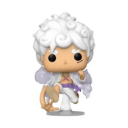 Funko POP (Chase) Glow in the Dark - One Piece 1607 – Luffy Gear Five