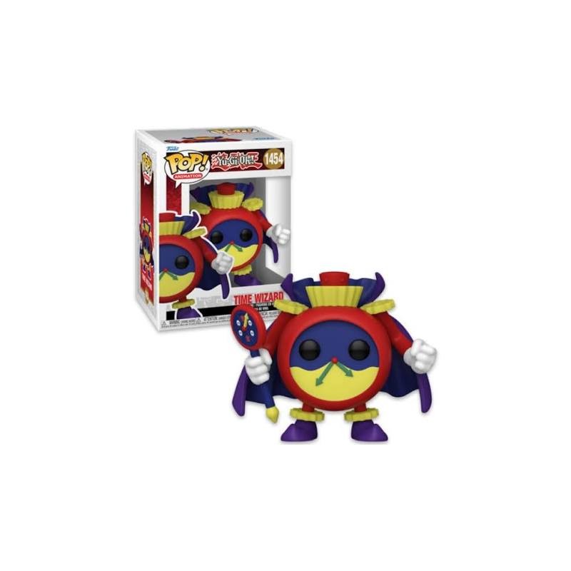 Funko POP - Yu-Gi-Oh! 1454 – Time Wizard