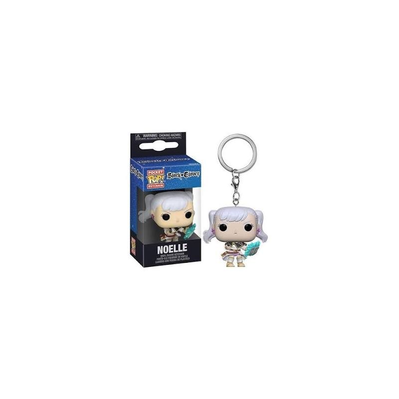 Funko Pocket Pop Keychain - Black Clover – Noelle