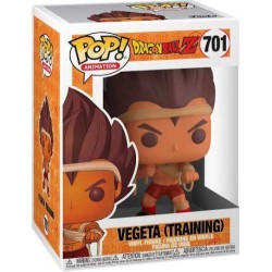 Funko POP - Dragon Ball Z 701 – Vegeta Training