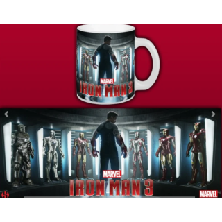 MARVEL - Mug - Iron Man 3 -...