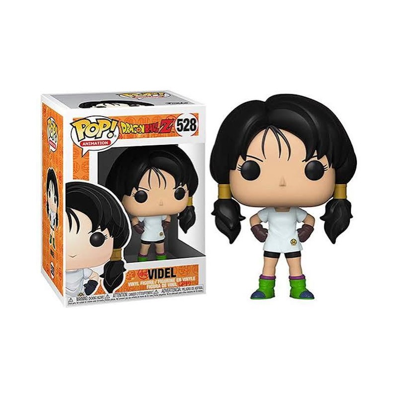 Funko POP - Dragon Ball Z 528 – Videl