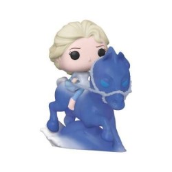 Funko POP Rides - Disney Frozen II 74 – Elsa Riding Nokk