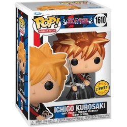 Funko POP (Chase) Metallic - Bleach 1610 – Ichigo Kurosaki