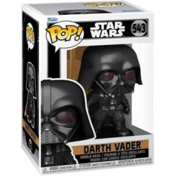 Funko POP - Star Wars Obi-Wan Kenobi 543 – Darth Vader