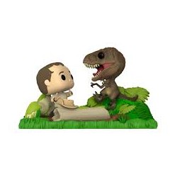 Funko Pop - Jurassic Park 1204 - Muldoon Raptor Hunt
