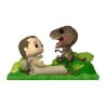 Funko Pop - Jurassic Park 1204 - Muldoon Raptor Hunt