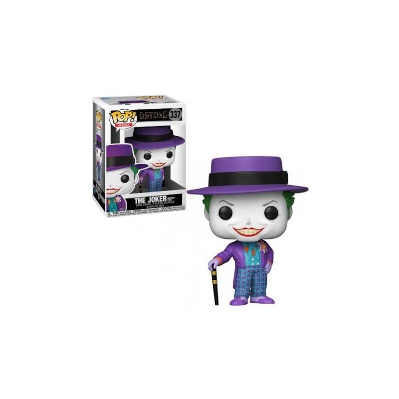 Funko POP - Batman 1989 337 – The Joker